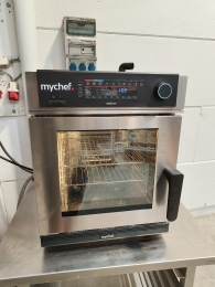 Combisteamer Distform Mychef 